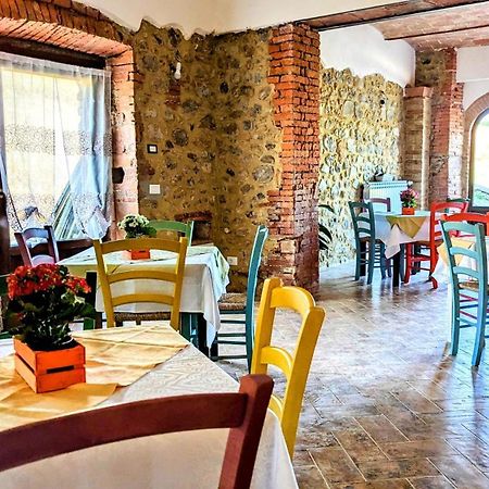 La Quinta Decima Bioagriturismo Fattoria Spedaletto Экстерьер фото