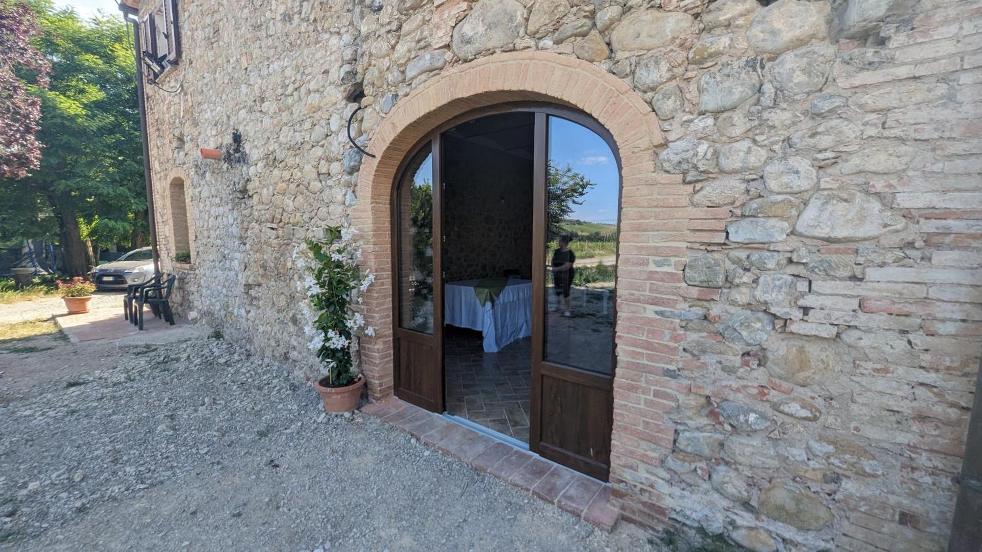 La Quinta Decima Bioagriturismo Fattoria Spedaletto Экстерьер фото